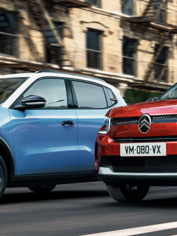 Citroën ë-C3 - Már 8.990.000 Ft-tól!*