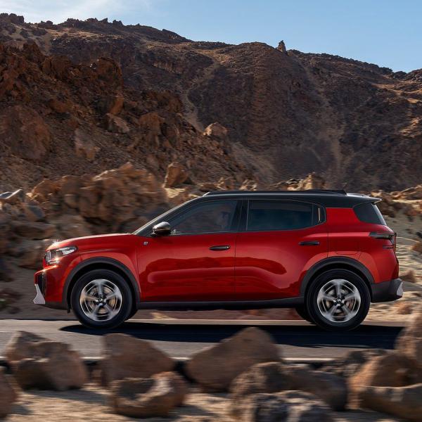 Citroën ë-C3 Aircross - Már 9.990.000 Ft-tól!*