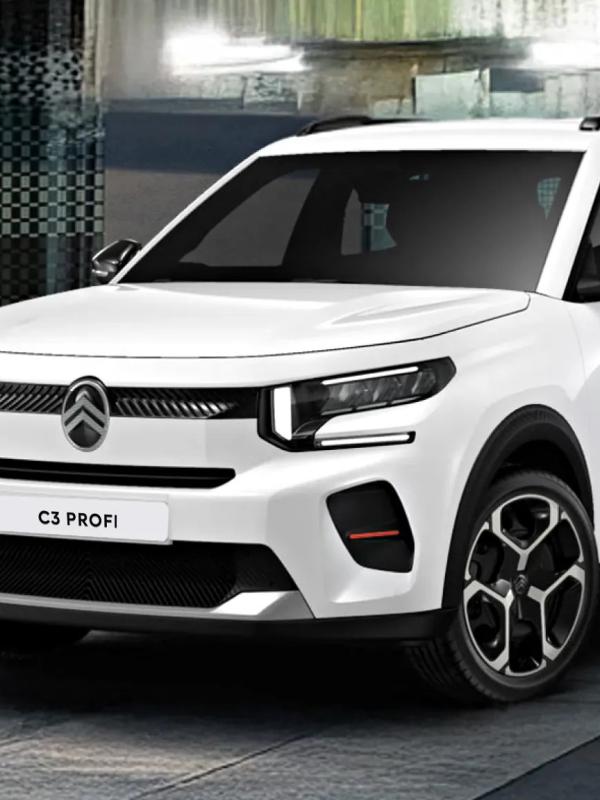 Citroën ë-C3 Profi - Már 10.285.730 Ft-tól!*