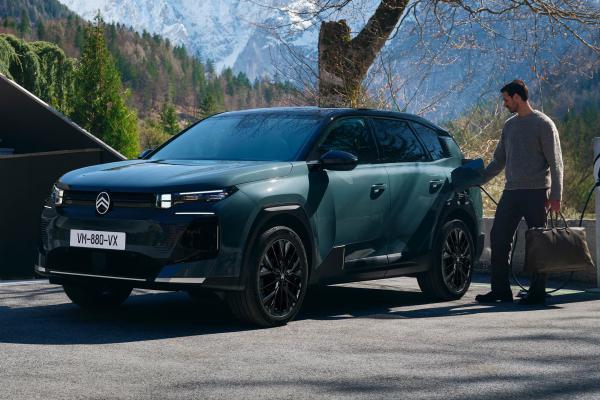 Citroën ë-C5 Aicross - Már 17.490.000 Ft-tól!*