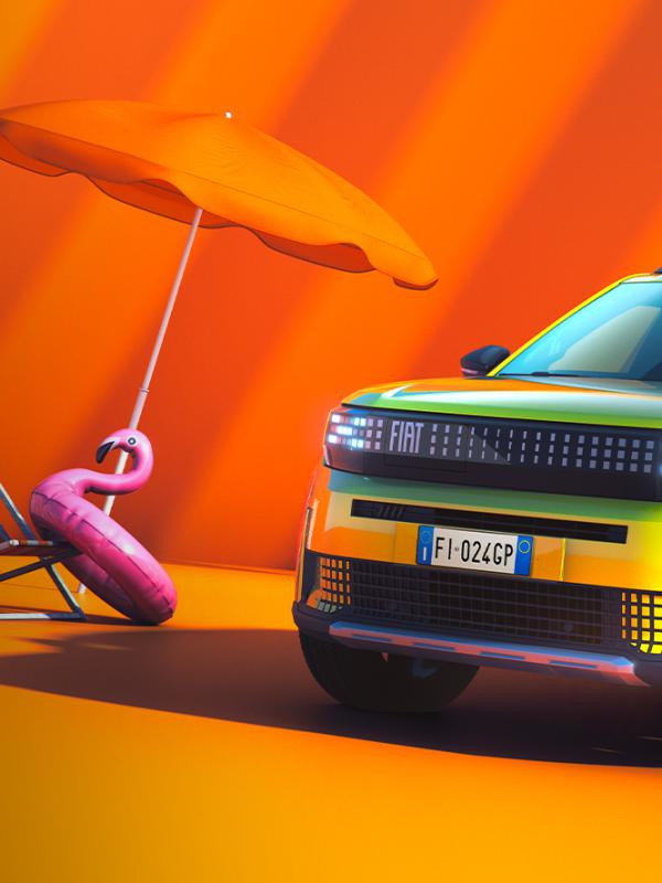 Fiat Grande Panda már 6 390 000 Ft-tól