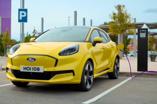 Ford Puma Gen-E - Már 10.490.000 Ft-tól!*