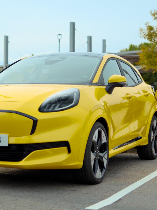 Ford Puma Gen-E - Már 7.490.000 Ft-tól!*