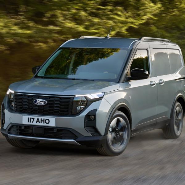 Ford Transit Courier Van - már 9.583.750 Ft + ÁFA-tól!*