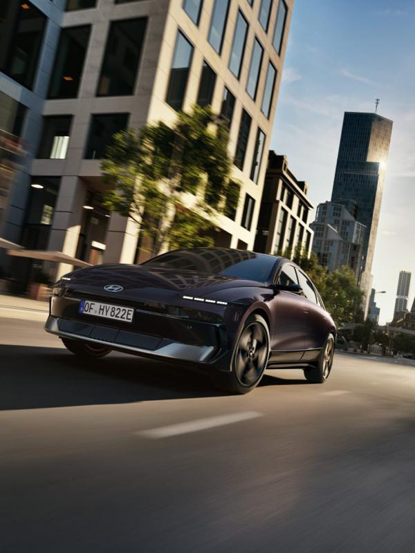 Hyundai IONIQ 6 Facelift - Már 15.499.000 Ft-tól!*