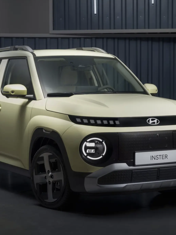 Hyundai Inster - Már 8.999.000 Ft-tól!*