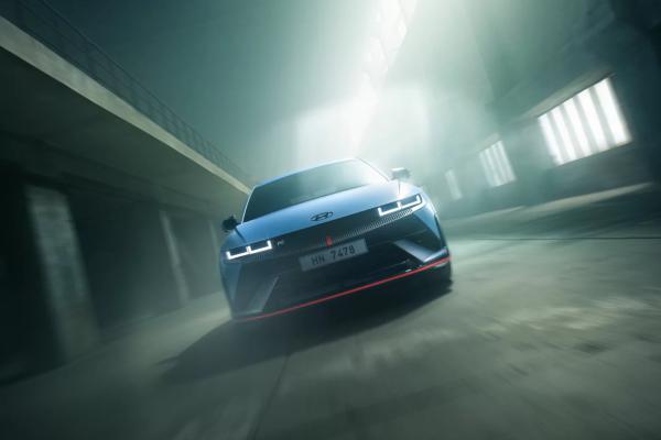 Hyundai IONIQ 5N - Már 25.999.000 Ft-tól