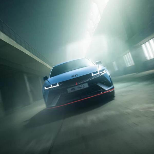 Hyundai IONIQ 5N - Már 25.999.000 Ft-tól