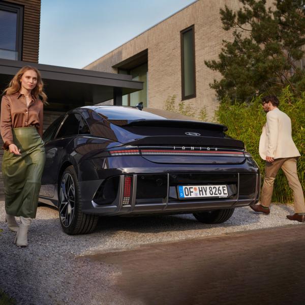 Hyundai Ioniq 6 - Már 12.999.000 Ft-tól!*