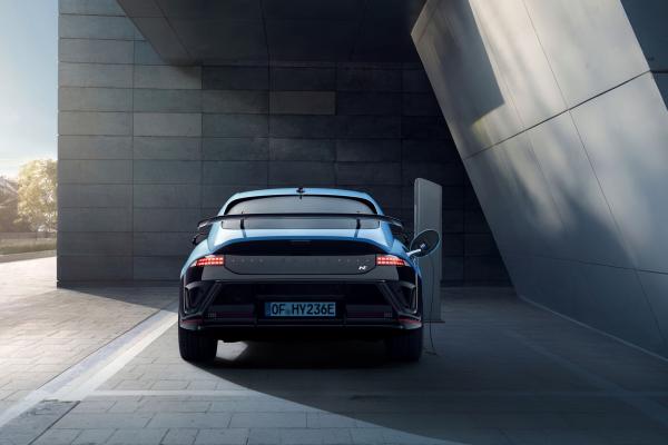 Hyundai IONIQ 6 N - Már 27.999.000 Ft-tól!*