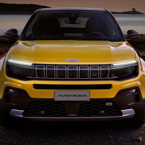 Jeep Avenger - Már bruttó 14.650.000 Ft-tól!*