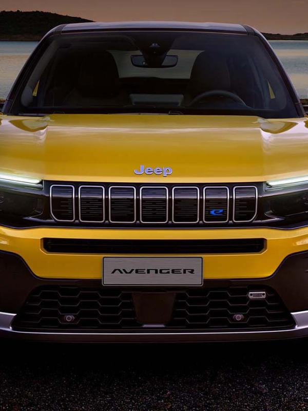 Jeep Avenger - Már bruttó 14.650.000 Ft-tól!*