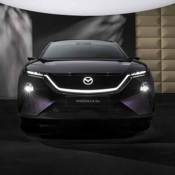 Mazda CX-6e - Már 19.218.000 Ft-tól!*