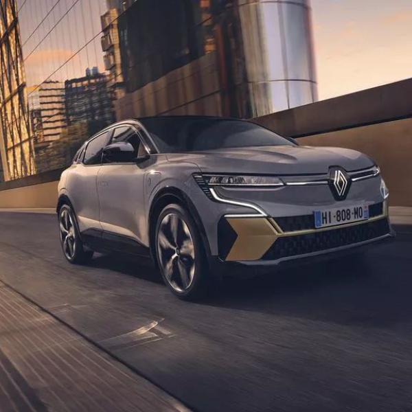 Megane E-Tech Electric - 15.199.000 Ft-tól