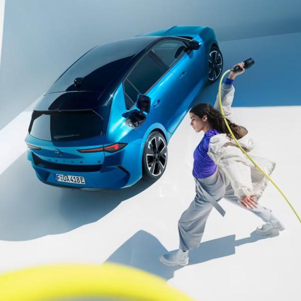 Opel Astra Electric - Már 16.890.000 Ft-tól!*