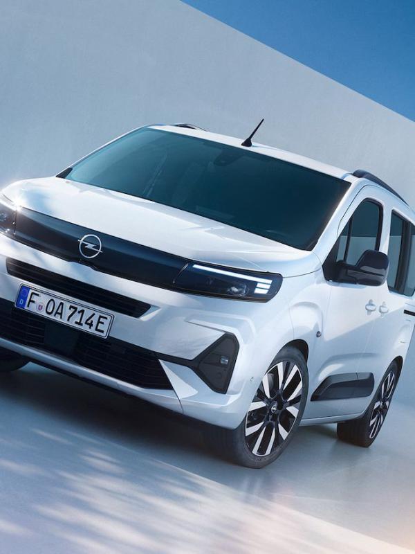 Opel Combo Electric egyterű - Már 11.670.000 Ft-tól!*