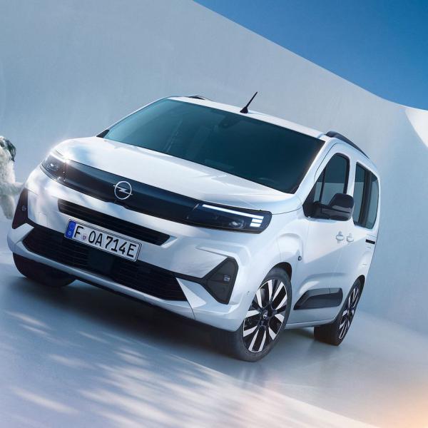 Opel Combo Electric egyterű - Már 15.270.000 Ft-tól!*