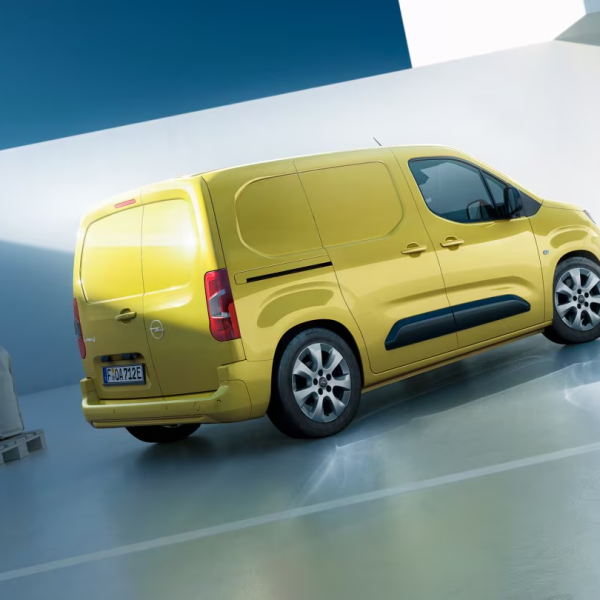Opel Combo Electric - Már nettó 5.540.000 Ft-tól!*