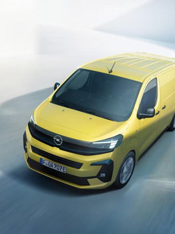 Opel Vivaro Electric - Már nettó 10.890.000 Ft-tól!*