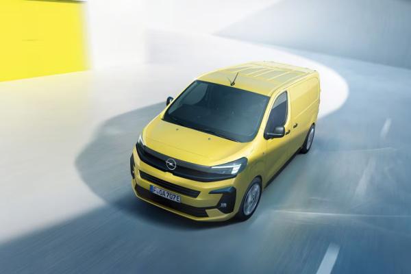 Opel Vivaro Electric - Már nettó 7.090.000 Ft-tól!*