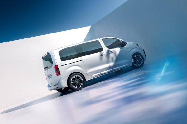 Opel Zafira Electric - Már 15.840.000 Ft-tól!*