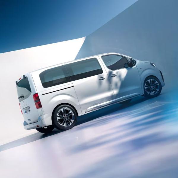 Opel Zafira Electric - Már 15.840.000 Ft-tól!*