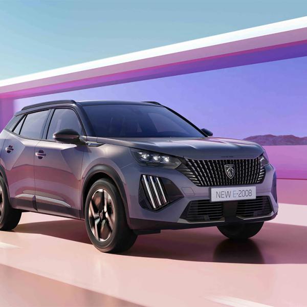 Peugeot e2008 - Már 10.670.000 Ft-tól
