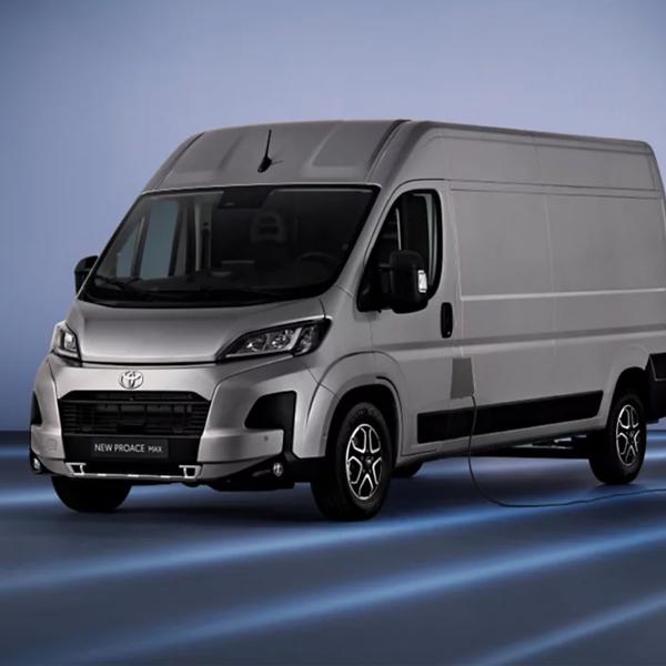 Toyota Proace Max EV - Már nettó 11.030.000 Ft-tól!*