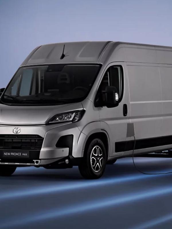 Toyota Proace Max EV - Már nettó 15.183.000 Ft-tól!*