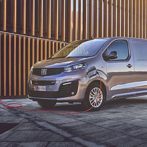 Fiat e-Scudo 10.799.000 Ft + Áfa-tól!*