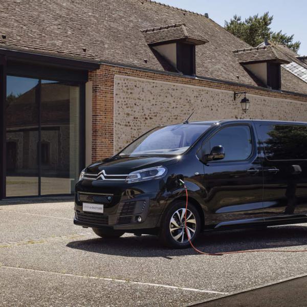 Citroën  ëSpaceTourer - Már 19.525.350 Ft-tól!*