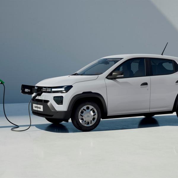 Spring Cargo VAN - Már 6.599.000 Ft-tól!*