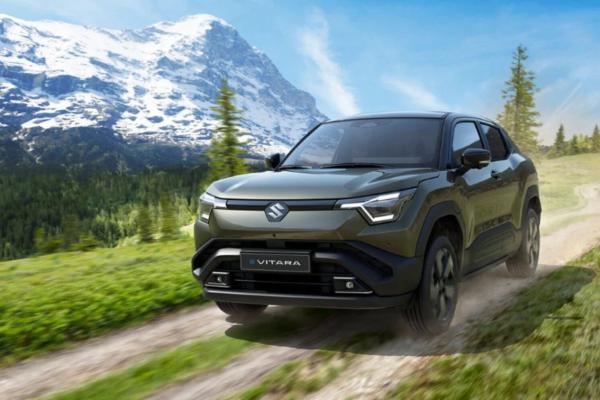 Suzuki eVitara - Már 9.290.000 Ft-tól!*