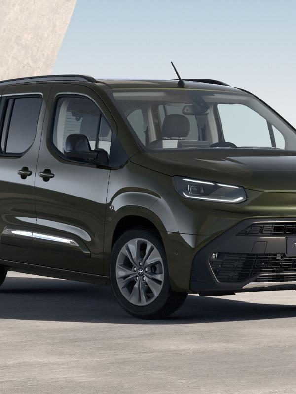 Toyota Proace City Verso EV - Már 15.635.000 Ft-tól!*