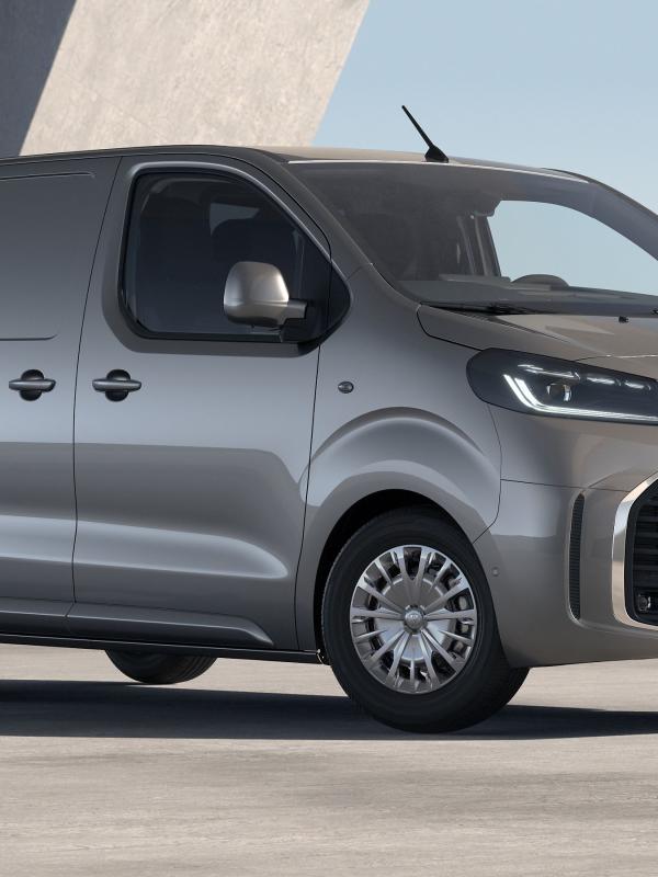 Toyota Proace Van EV - Már nettó 11.131.000 Ft-tól!*