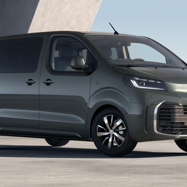 Toyota Proace Verso EV 15.900.000 Ft-tól!*