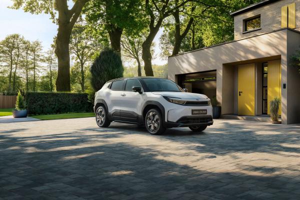 Toyota Urban Cruiser - Már 13.890.000 Ft-tól!*