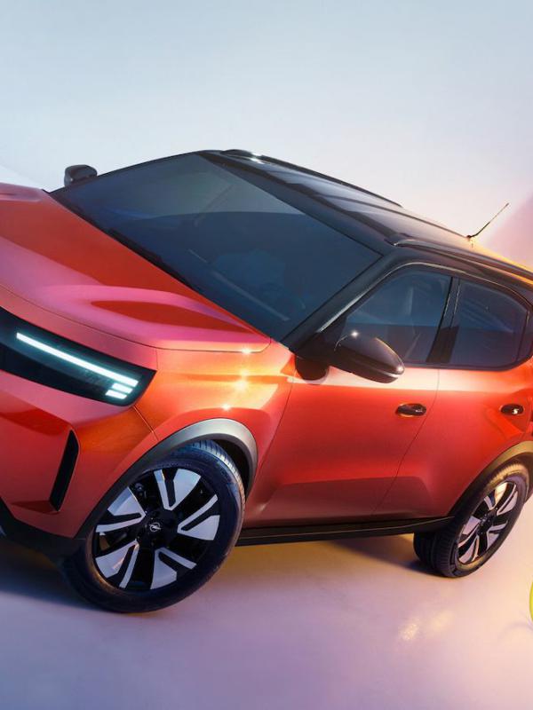 Új Opel Frontera Electric - Már 7.140.000 Ft-tól!*