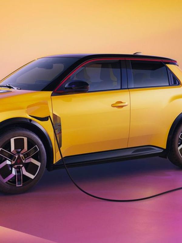 Renault 5 E-Tech Electric - Már 10.599.000 Ft-tól!*