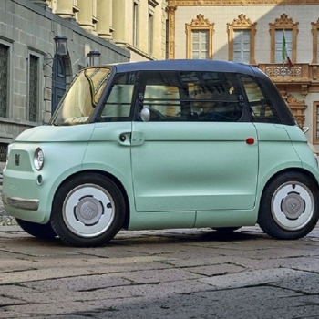Olaszországban már rendelhető a Fiat Topolino
