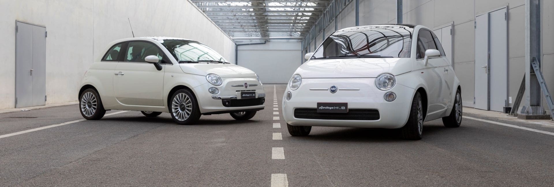 Idén 20 éves az “új” Fiat 500-as