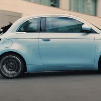 A Fiat és az Alfa Romeo is a 2026-os téli olimpia autóipari partnere lesz