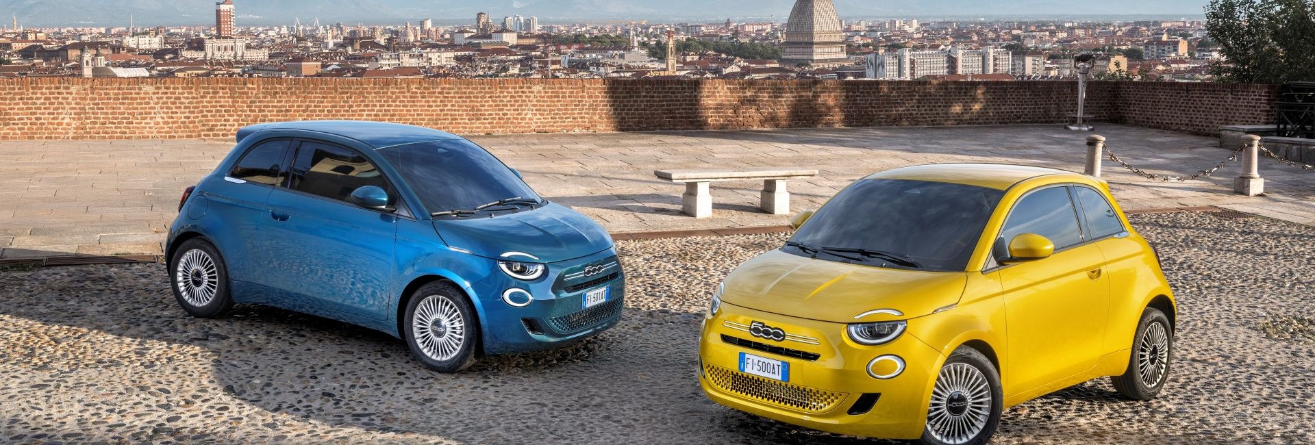 A Fiat szülővárosát ünneplő, különleges kiadással indul az 500-as hibrid változatának bevezetése