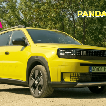 CarNet RIDE XTRA - új Fiat Panda – kis méret, nagy számok!
