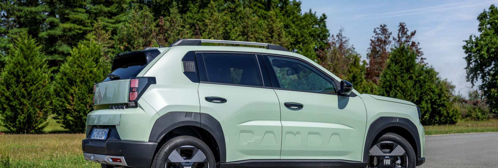 A Fiat Grande Panda nyerte az „Auto Europa 2026” díjat