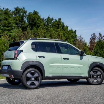 A Fiat Grande Panda nyerte az „Auto Europa 2026” díjat