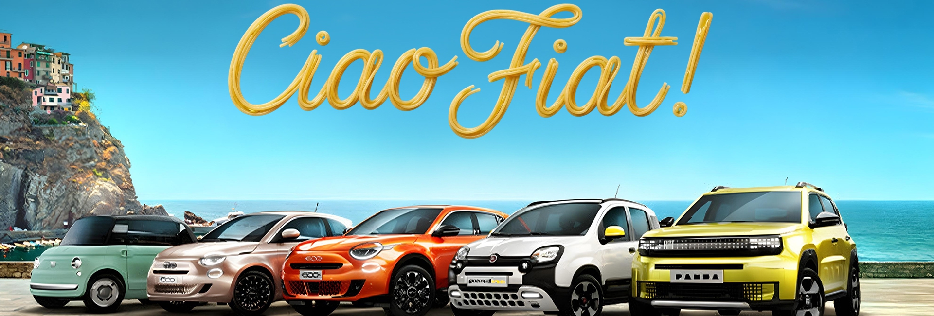 Ciao Fiat Ajánlatok!