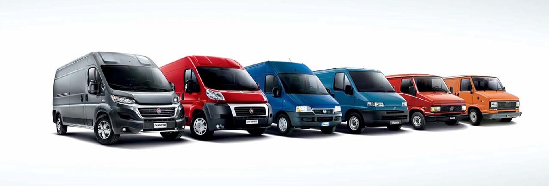 Idén 45 éves a Fiat Ducato, a munka és a szabadság ikonja