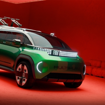 Egyterű, SUV és nyitott pickup egyetlen autóban: itt a FIAT Multiplay
