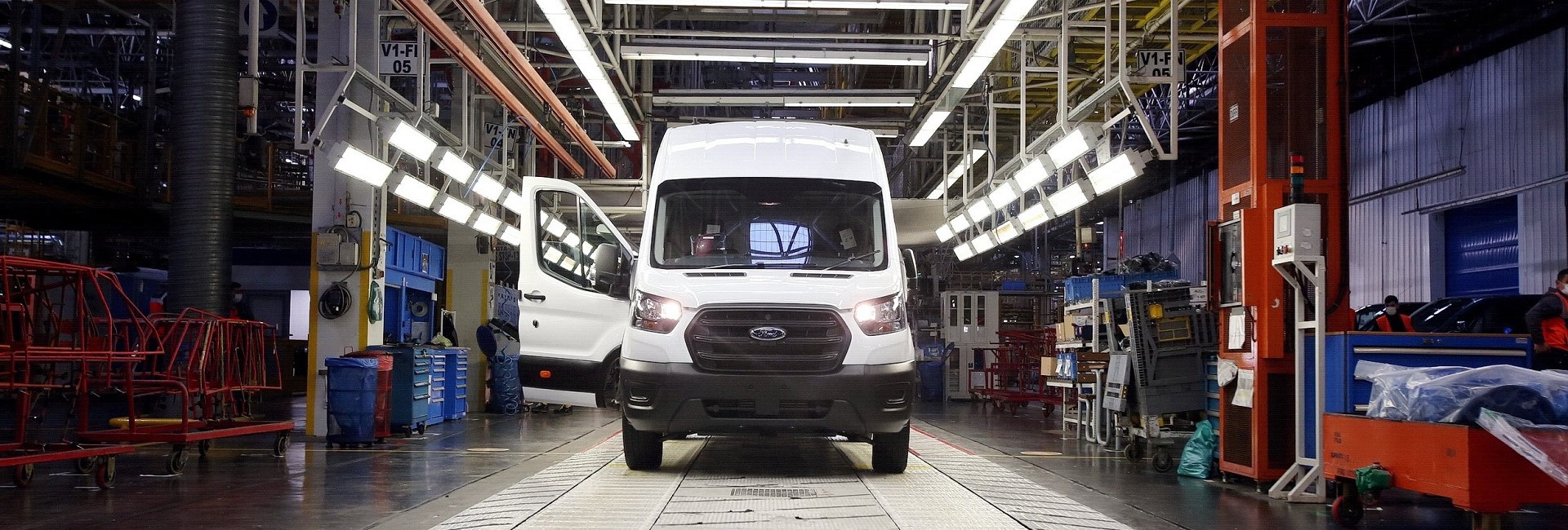 ford-e-transit-gyartas